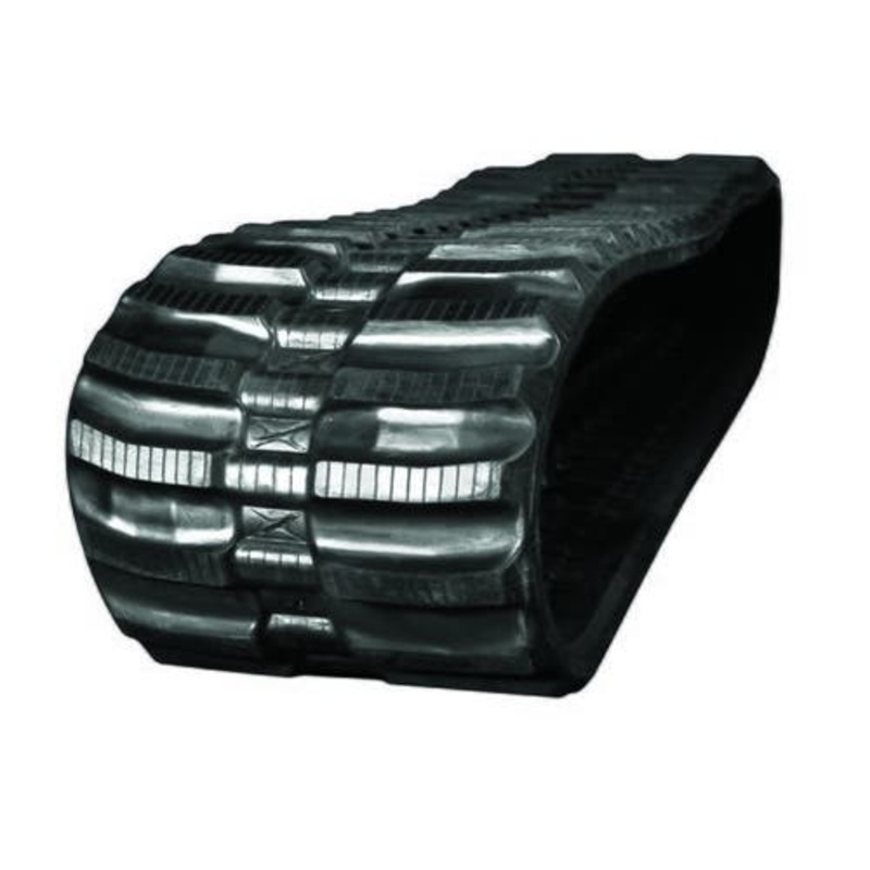Rubber Track 13" T320 x 86 x 52SB Straight Bar fits Gehl CTL60 CTL65 19140-61430 fits Takeuchi 19140-99520 19140-61410 fits Mustang MTL16 MTL316