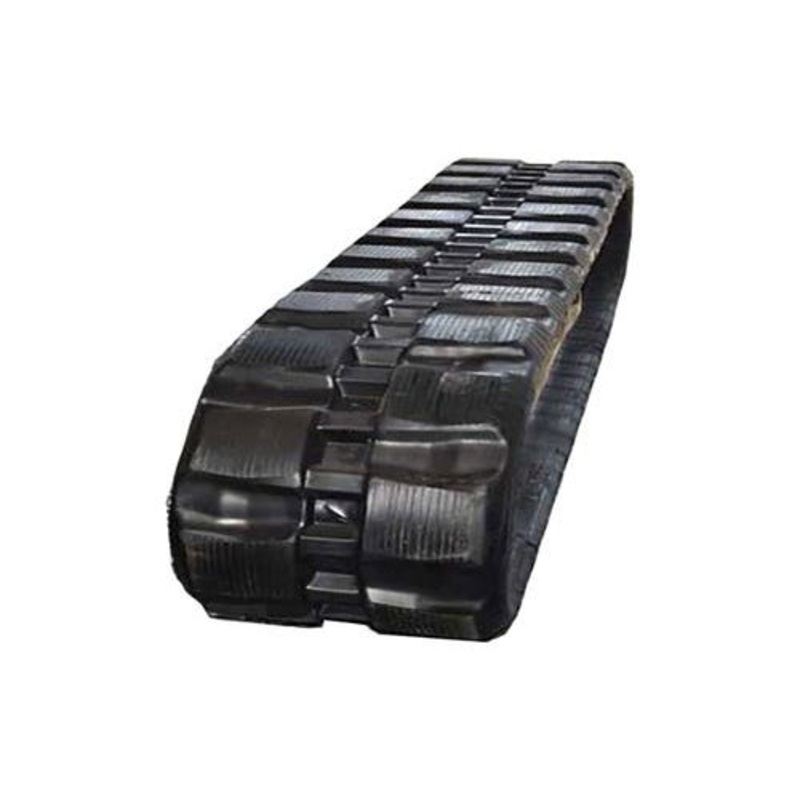 Rubber Track 15" KU380 x 86 x 52 Staggered Block fits John Deere fits Kubota V0511-28112 V0511-28510 fits Bobcat T200 864 fits Takeuchi