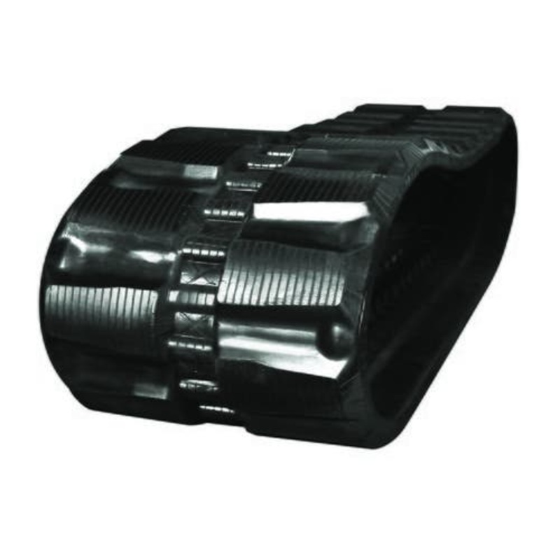Rubber Track 16" 400 x 86 x 55 Staggered Block fits New Holland L185 84158554 fits Case 84158554 fits Bobcat T250 T300 T320 T740 T750 T770 84158554