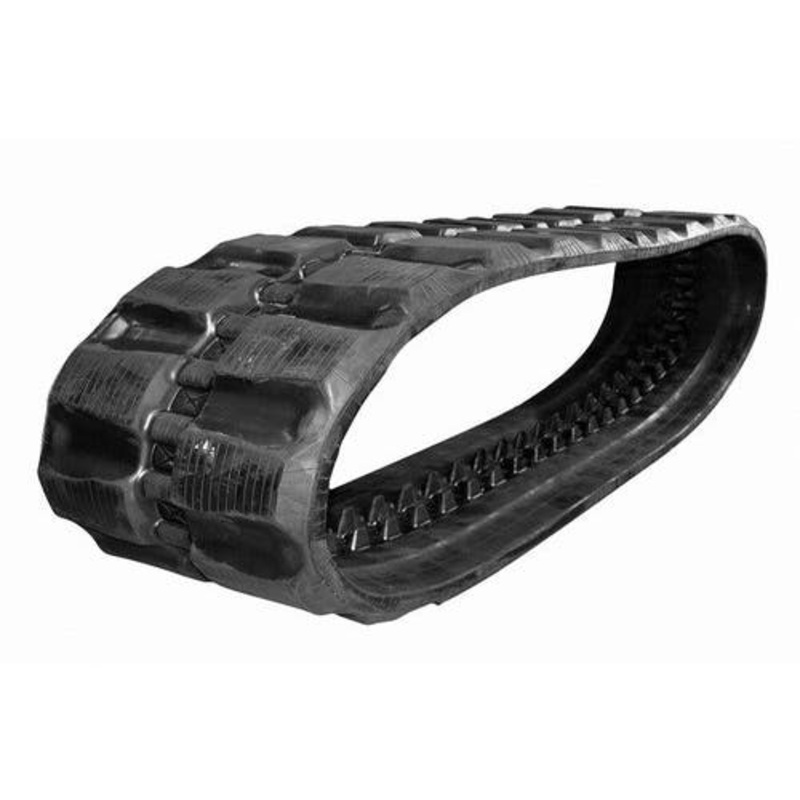 Rubber Track 16" B400 x 86 x 49 Staggered fits Caterpillar 420-9892 561-5496 fits Bobcat T180 T190 T550 T590 7028224 6802787 fits Gehl fits Manitou