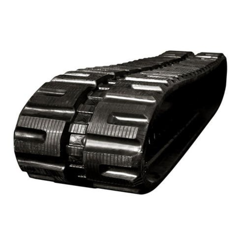 Rubber Track 16" B400 x 86 x 49C C-Lug fits Caterpillar 239D 249D fits Bobcat T180 T190 T550 T590 T595 6685650 7316759 fits Gehl RT165 fits Manitou