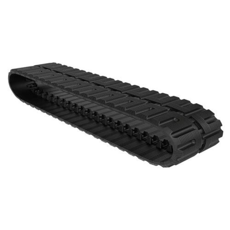Rubber Track 16" B400 x 86 x 52C C-Lug fits John Deere 323D T254110 T317181 fits Caterpillar fits Kubota 5644 fits Bobcat T200 T630 T650 864 7359432