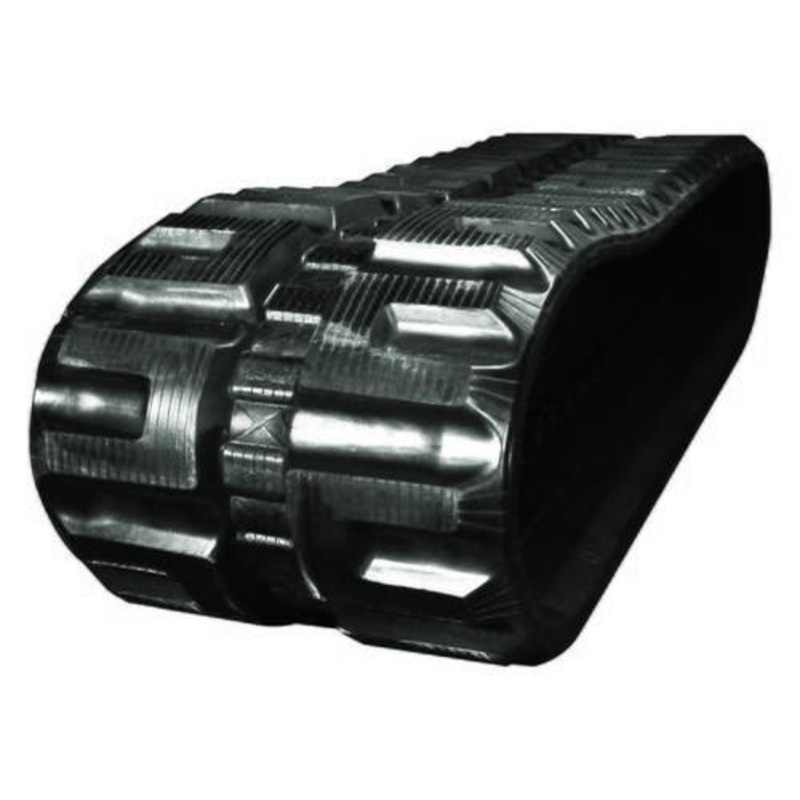Rubber Track 18" 450 x 100 x 48 C-Lug fits Gehl CTL70 CTL75 19140-99520 fits Takeuchi TL10 TL140 TL240 fits Mustang MTL20 MTL320 RTC00803-C