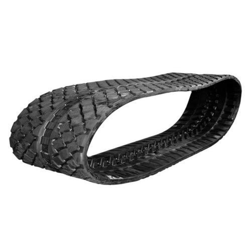 Rubber Track 18" 450 x 86 x 52 Turf fits New Holland LT185B fits Caterpillar fits Bobcat T200 T630 T650 864 7327932 7144707 fits JCB 190T fits IHI