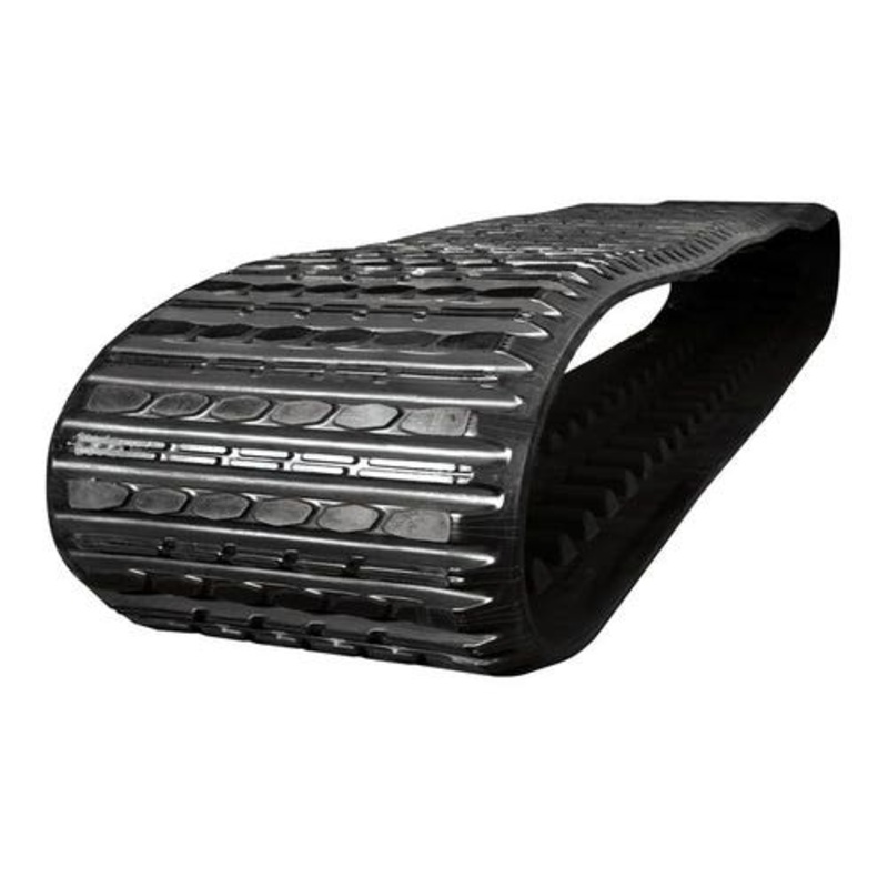 Rubber Track 18" 457 x 101.6 x 51 PA fits Caterpillar 287 287B 420-9879 fits Terex PT-100 220-8161 fits ASV RC-85 RC-100 RCV 0703-061