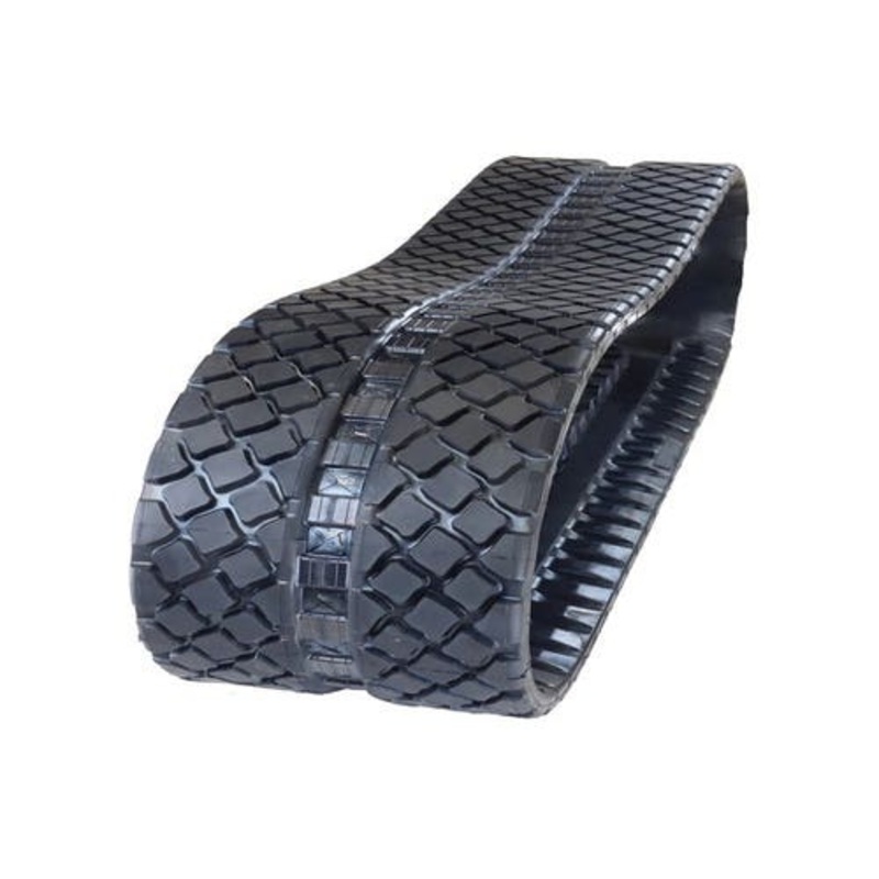 Rubber Track 18" B450 x 86 x 55GL Turf fits New Holland C185 C190 C232 LT185B fits Case 450CT fits Bobcat T200 T250 T300 T320 T740 T750 T770 7327933