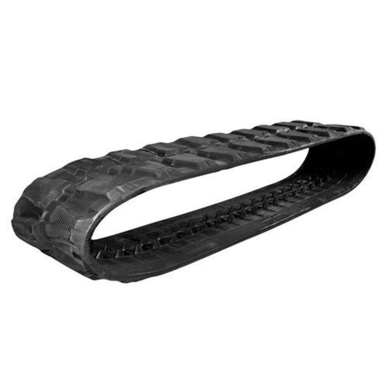 Rubber Track 18" T450 x 100 x 48 Staggered Block fits Gehl CTL70 CTL75 19140-99520 fits Takeuchi 19140-99560 fits Mustang MTL20 MTL320 19140-99520