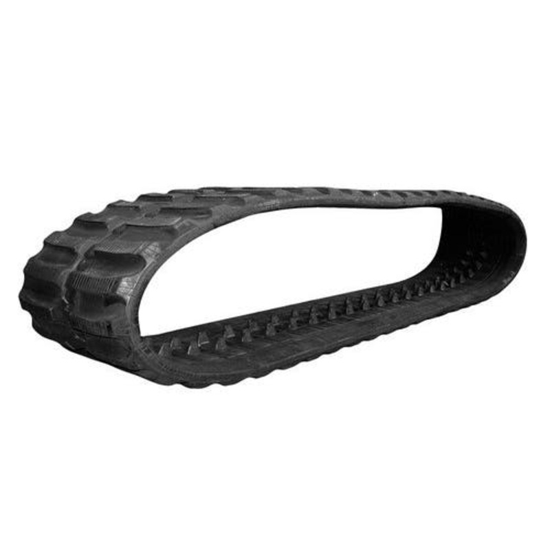 Rubber Track 18" T450 x 100 x 48SB Straight Bar fits Gehl CTL70 CTL75 19140-99520 fits Takeuchi TL140 TL240 19140-99540 fits Mustang MTL20 MTL320
