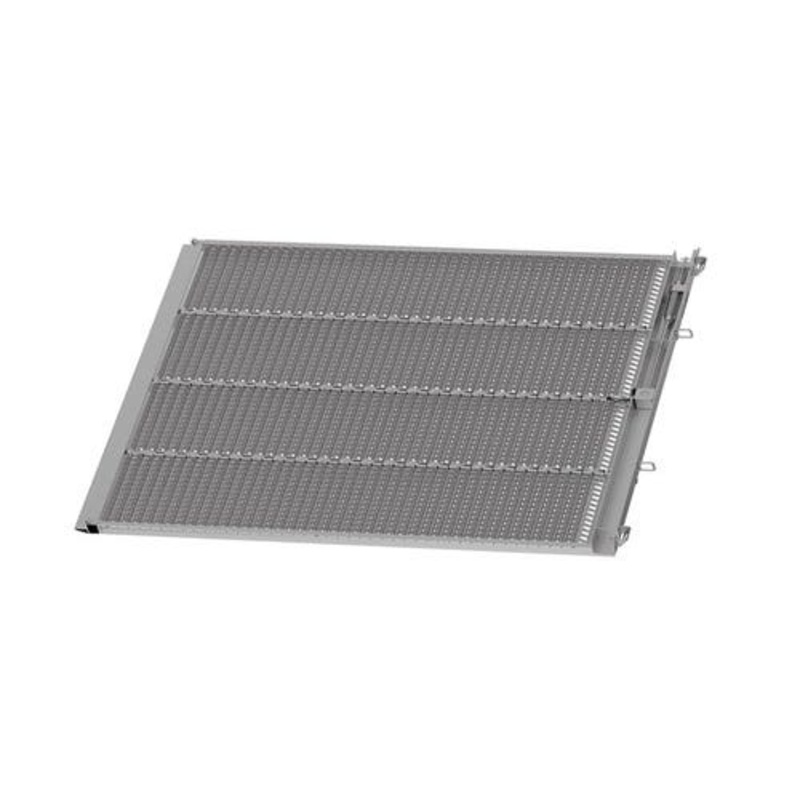 Sieve - Bottom High Flow Touchset Adjustable fits John Deere 9650 STS 9660 STS 9670 STS 9750 STS 9760 STS 9770 STS AH208286 AH212247 AXE20458 AH213857