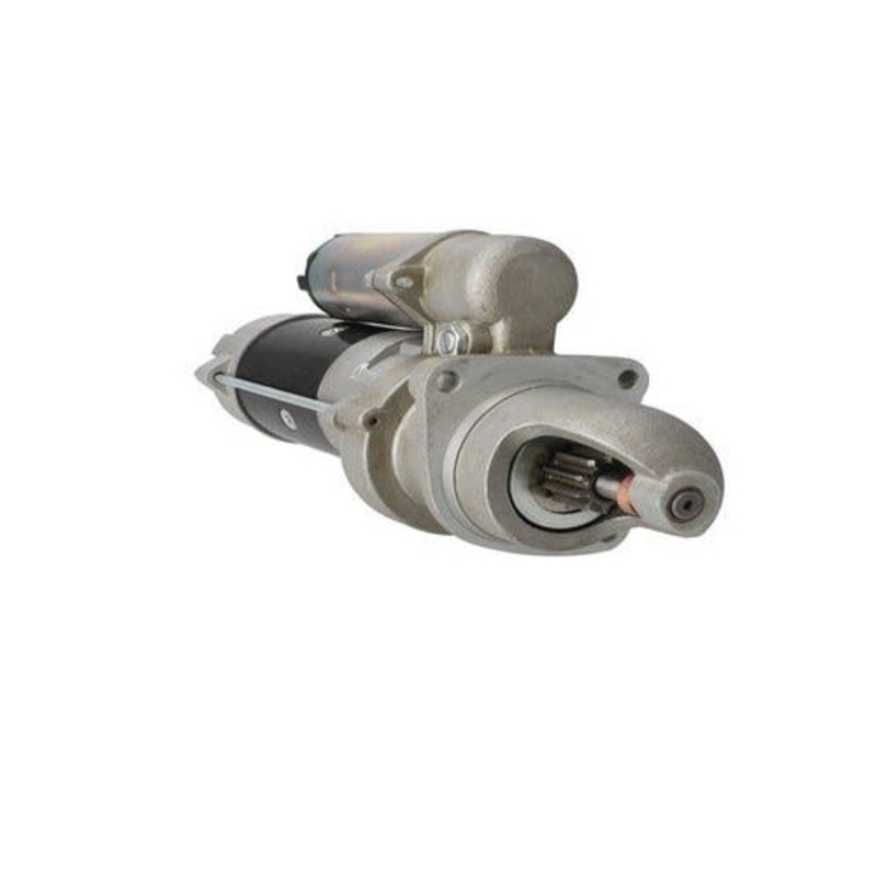 Starter - Delco OSGR (6573) fits Case 590 Super M A187549 fits White 80 American 100 120 125 140 145 30-34804291 3604648RX fits Delco Remy 10465026
