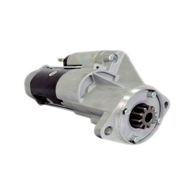 Starter - Hitachi Style OSGR (30227) fits John Deere 135D 225DLC 135D 8980450271 fits Case CX135SR 87560087 fits Isuzu 8-98045-027-1