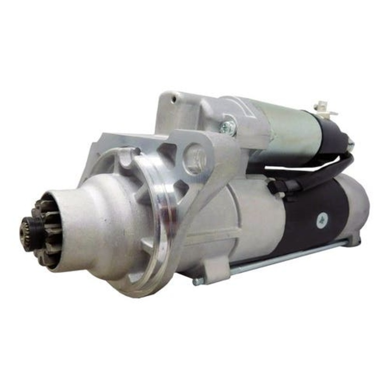 Starter - Mitsubishi PLGR (19167) fits John Deere fits Hitachi ZX330-3 Zaxis 330LC ZX350 ZX350LC-5 fits Isuzu 8-98141-206-0 8-98141-206-1
