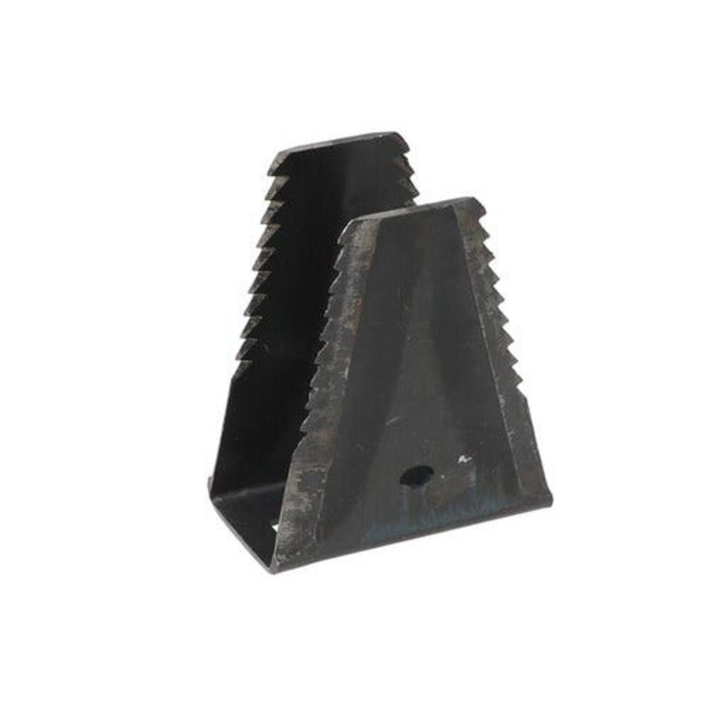 Straw Chopper Blade - Serrated Edge fits Case IH 2377 2388 2577 2588 5088 6088 7088 7130 7140 87315088