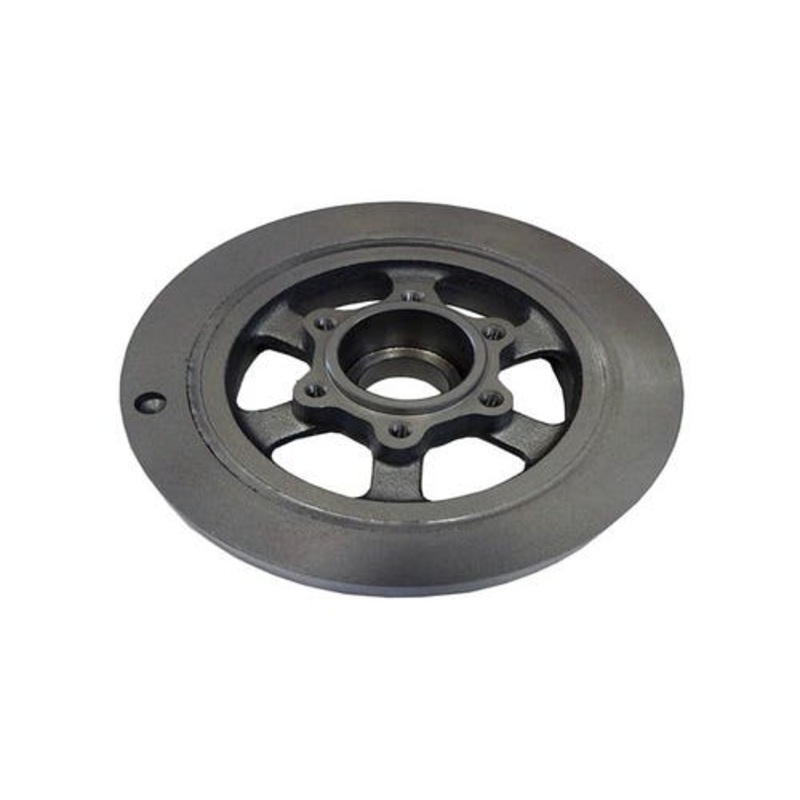 Torsional Damper fits John Deere 300D 400 8120 8130 8220 8230 8320 8330 8420 8430 8520 8225R 8260R 8285R 8245R 8270R 8295R 8320R 8345R 8335R RE520465
