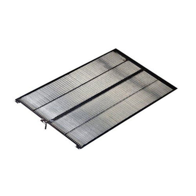 Adjustable Blunt Finger Sieve Bottom fits Case IH 1644 1666 2144 2166 2344 2366 84321187 1325323C5 1325323C6