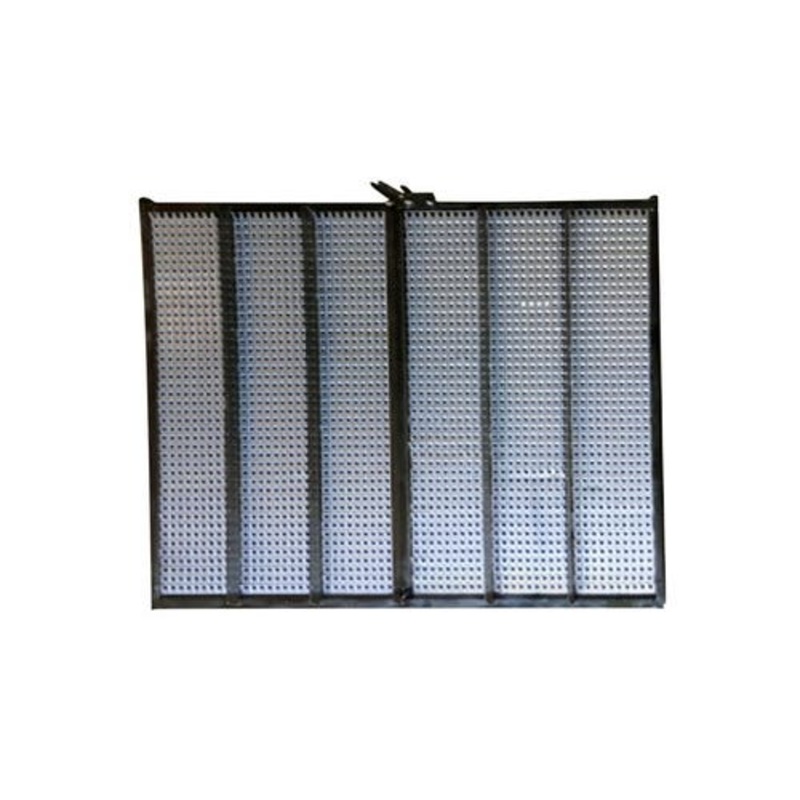 Adjustable Short Finger Top Chaffer Sieve fits Case IH 1680 1682 1688 2188 2377 2388 2577 2588 1322673C5 1322673C2 1322673C3 1322673C4 1322673C6