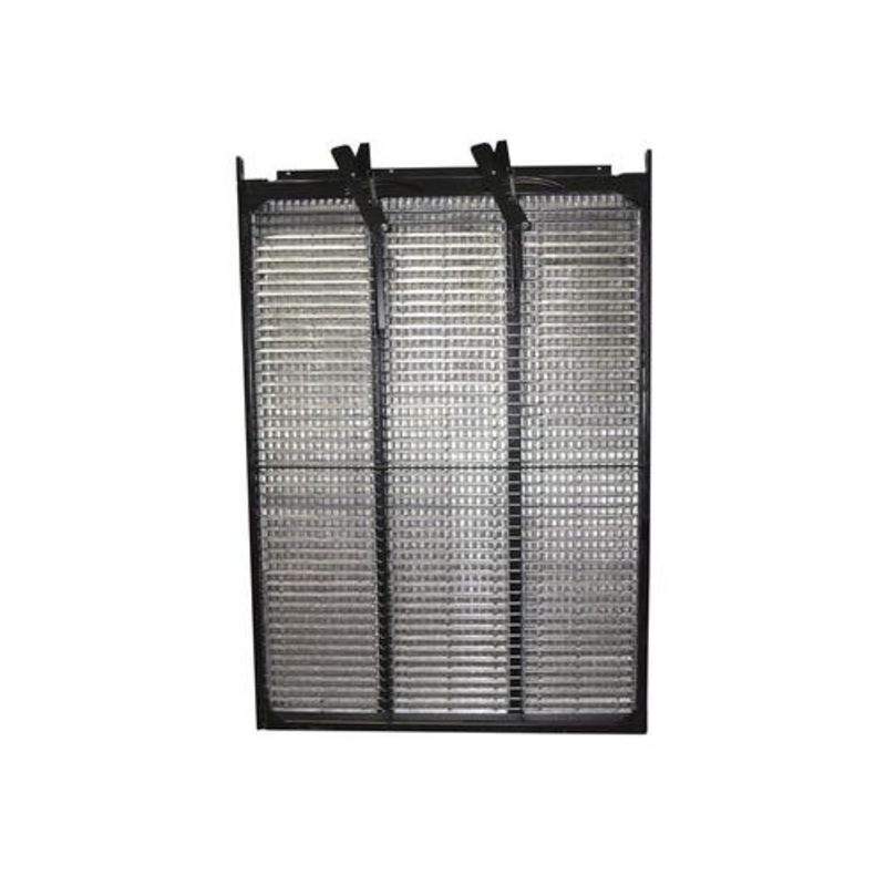 Adjustable Short Finger Top Chaffer Sieve fits New Holland CR970 CR980 CR9070 CX8070 CX8080 CX8090 fits Case IH 8010 8120 9120 87109834T 87109830T
