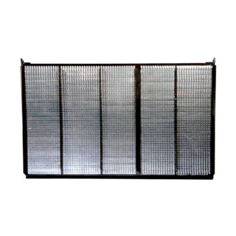 Blunt Finger Sieve Lower fits New Holland CR920 CR940 CR960 CR9040 CR9060 fits Case IH 7010 8010 8120 9010 9120 7120 84320022 84319322 87109844