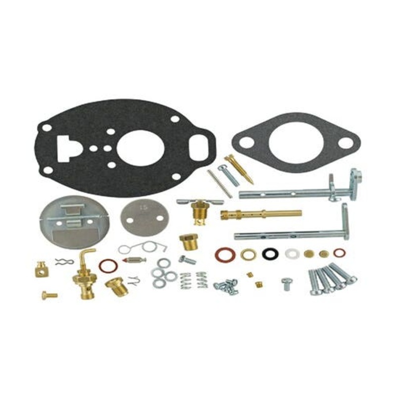 Carburetor Repair Kit - Premium fits John Deere 420 430 420 430