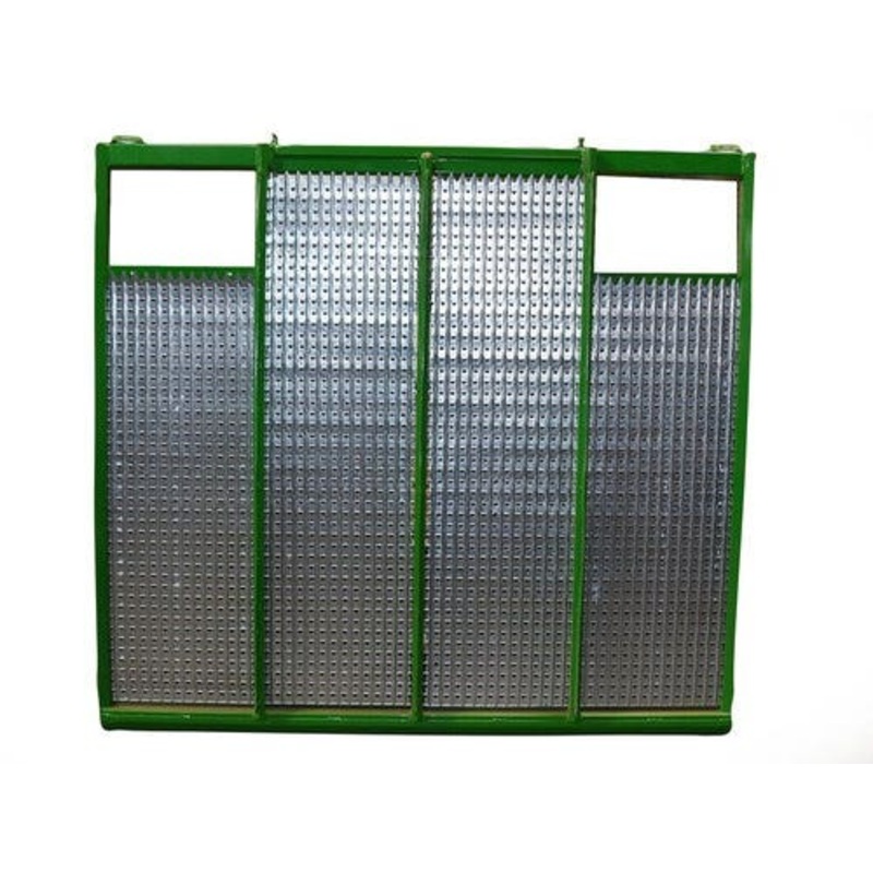 Chaffer - Short Finger - Top Sieve Manually Adjustable fits John Deere 9650 STS 9660 STS 9670 STS 9750 STS 9760 STS 9770 STS AH154460 AH211936