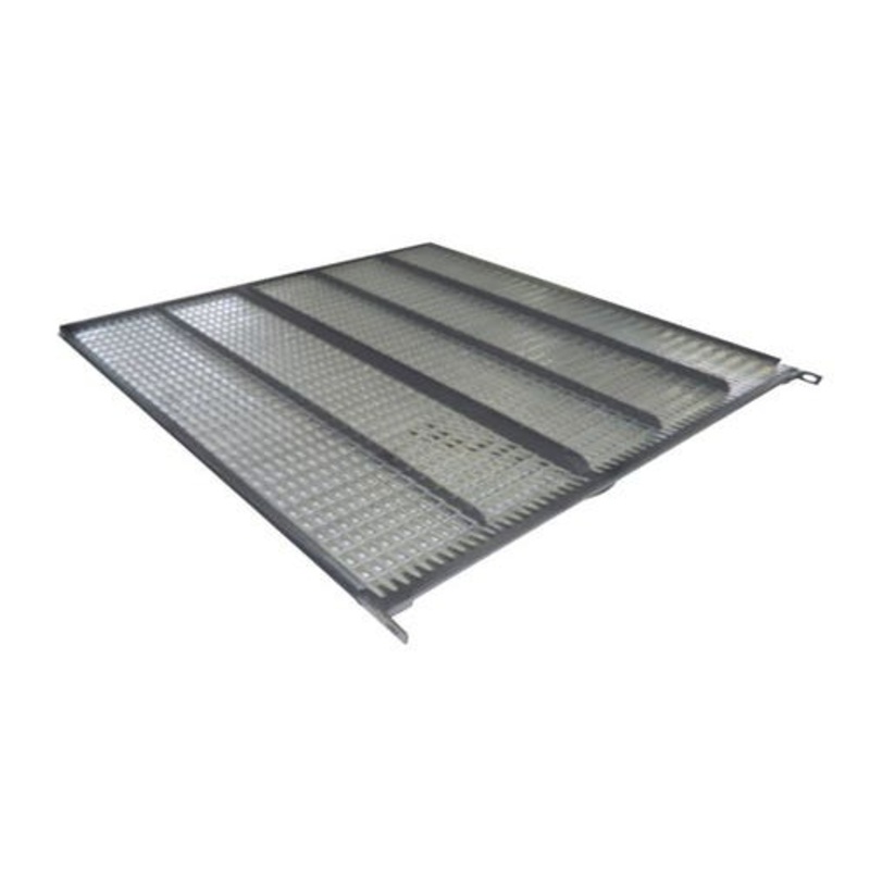 Close Slat Lower Sieve fits Case IH 7010 7120 8010 8120 9010 9120 87109848 fits New Holland CR920 CR940 CR960 CR9040 CR9060 CX8040 CX8050 87109848