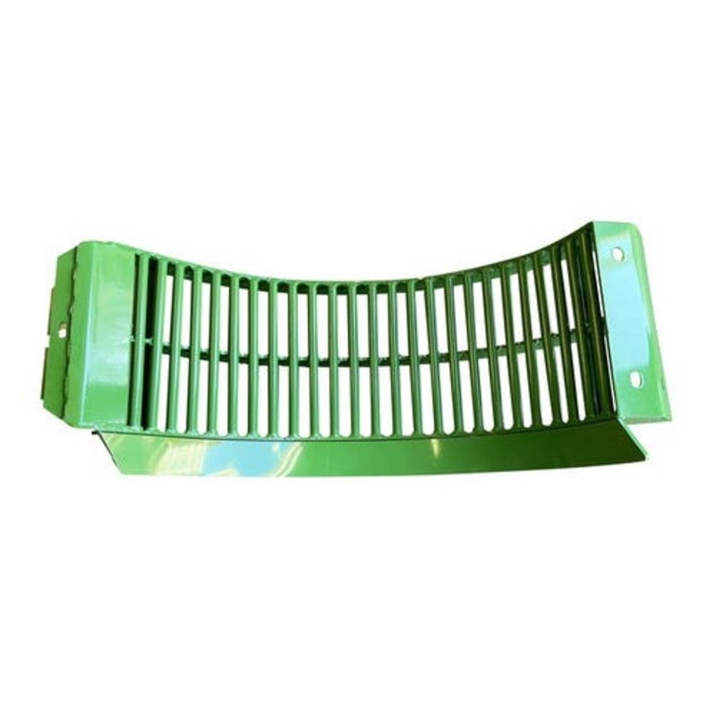 Concave Front with Lip - Round Bar fits John Deere S550 9560 STS 9570 STS AH206174