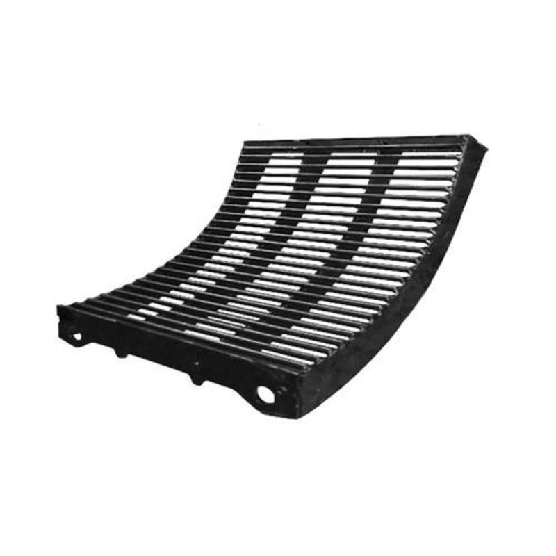 Concave - Round Bar 12mm - Hardened - LH fits Case IH 7230 7240 7250 8230 8240 8250 9230 9240 9250 84247321 87600861 84247323