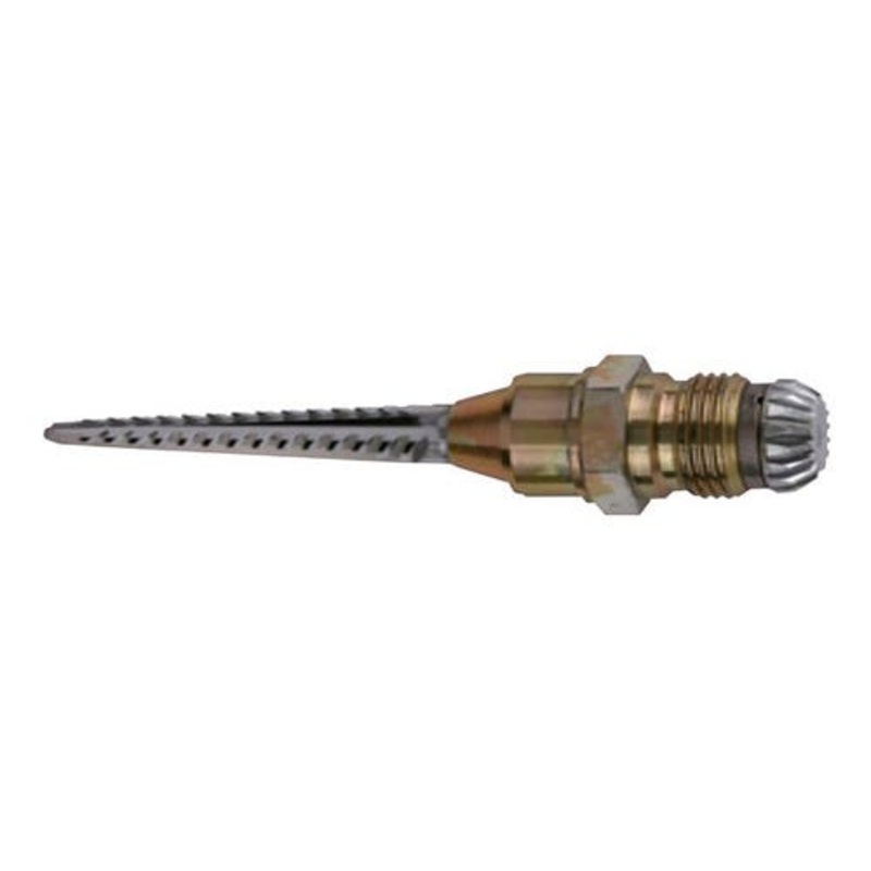 Cotton Picker Spindle/Nut Assembly - Left Hand Pack of 50 fits Case IH CPX420 CPX610 CPX620 420 620 625 635 2555 364347A1 364347A1B