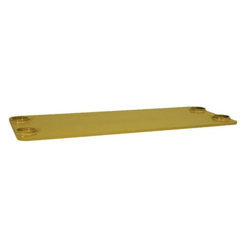 Cover - Oil Access Belly Pan fits John Deere 450H 450J 450K 550H 550J 550K 650H 650J 650K 450H 450J 450K 550H 550J 550K 650H 650J 650K T175248