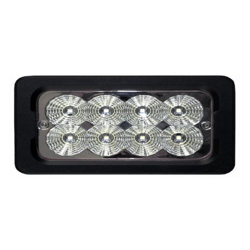 CREE LED Flood Beam Light 3200 Lumens fits New Holland T6030 T6050 T6070 T8010 T8020 T8030 T8040 T8050 TG210 TG230 82031082 fits Case IH 87313308