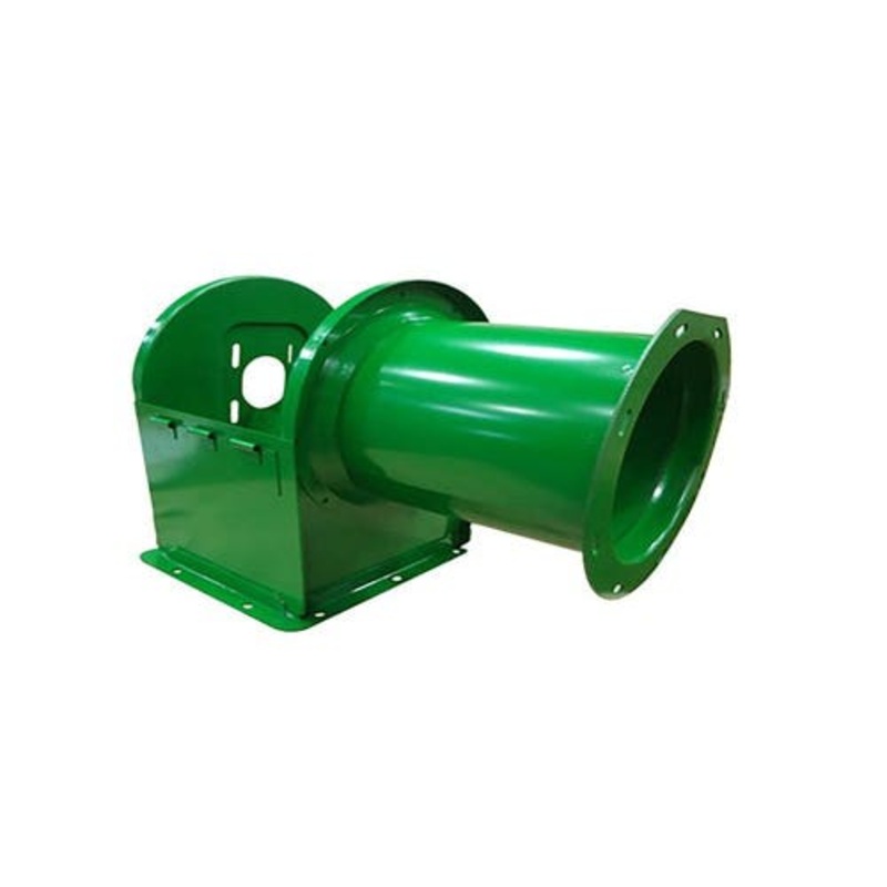 Elevator Housing Boot fits John Deere S760 S770 9570 STS 9670 STS S550 S660 S670 S650 AH222240 AXE66789