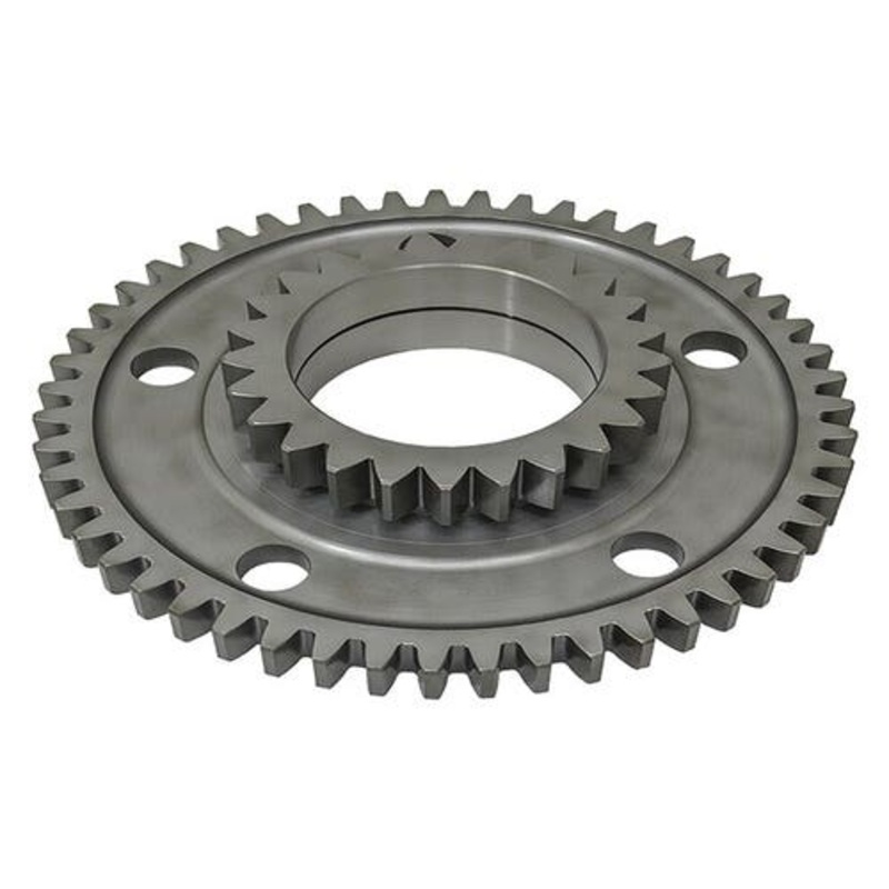 Final Drive Idler Cluster Spur Gear 1st fits John Deere 450J 550J 650J 450K 550K 650K 450J 550J 650J 450K 550K 650K T213663