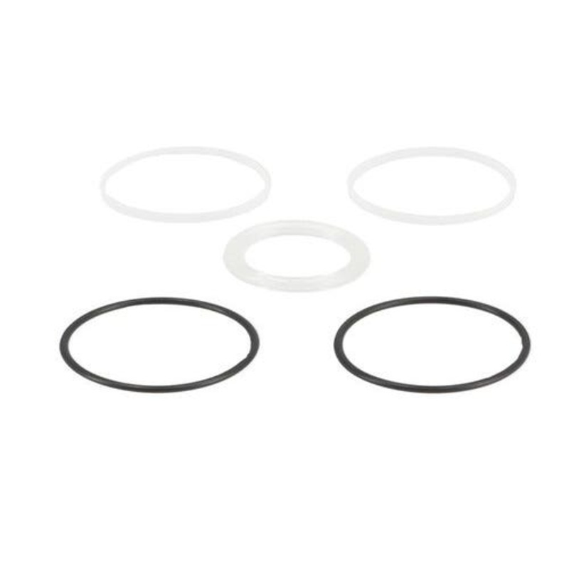 Hydraulic Coupler Seal Kit fits Case IH Magnum 215 Magnum 245 Magnum 275 MX180 MX200 MX210 MX215 MX220 MX230 MX240 MX245 MX255 MX270 MX285 345193A1