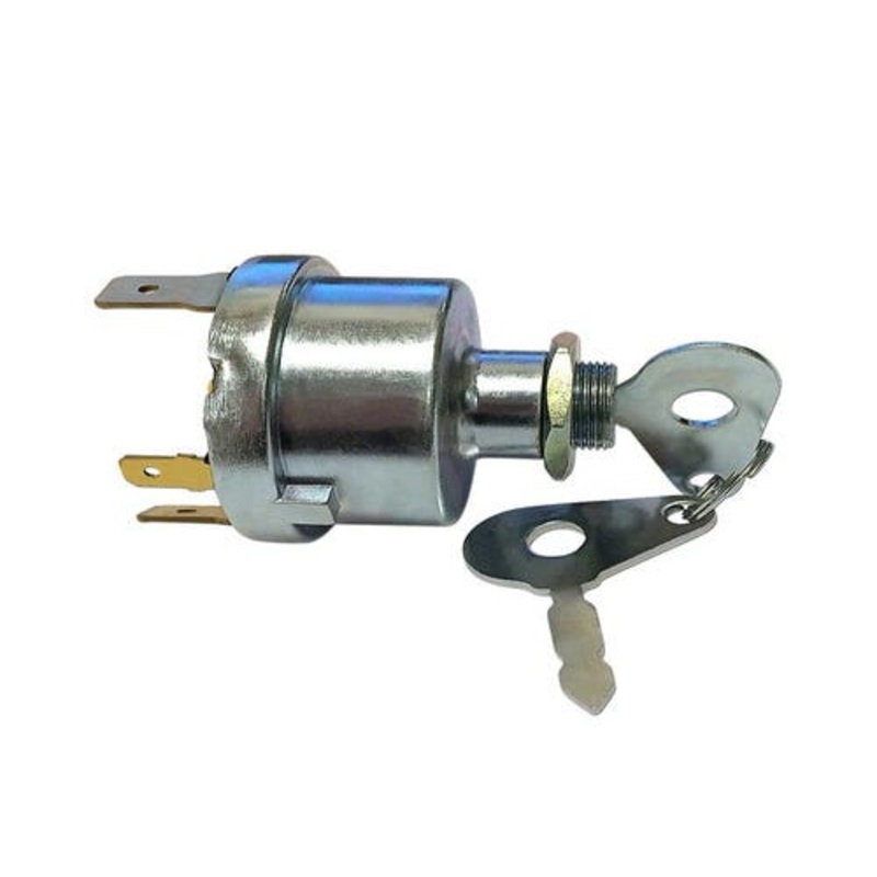Ignition Switch fits International Hydro 84 354 454 484 584 684 784 884 2300 674 464 574 2400 2500 2500 529800R91 529800R92 fits Case 529800R91GV