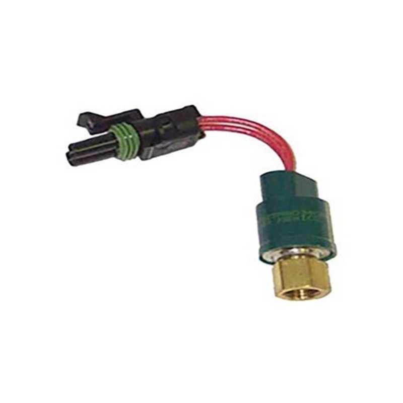 Low Pressure Switch fits John Deere 8850 4050 4250 4450 4650 4850 8450 8650 RE12516 AH144084 AG713359 fits New Holland fits Ford 9707483 fits Case IH