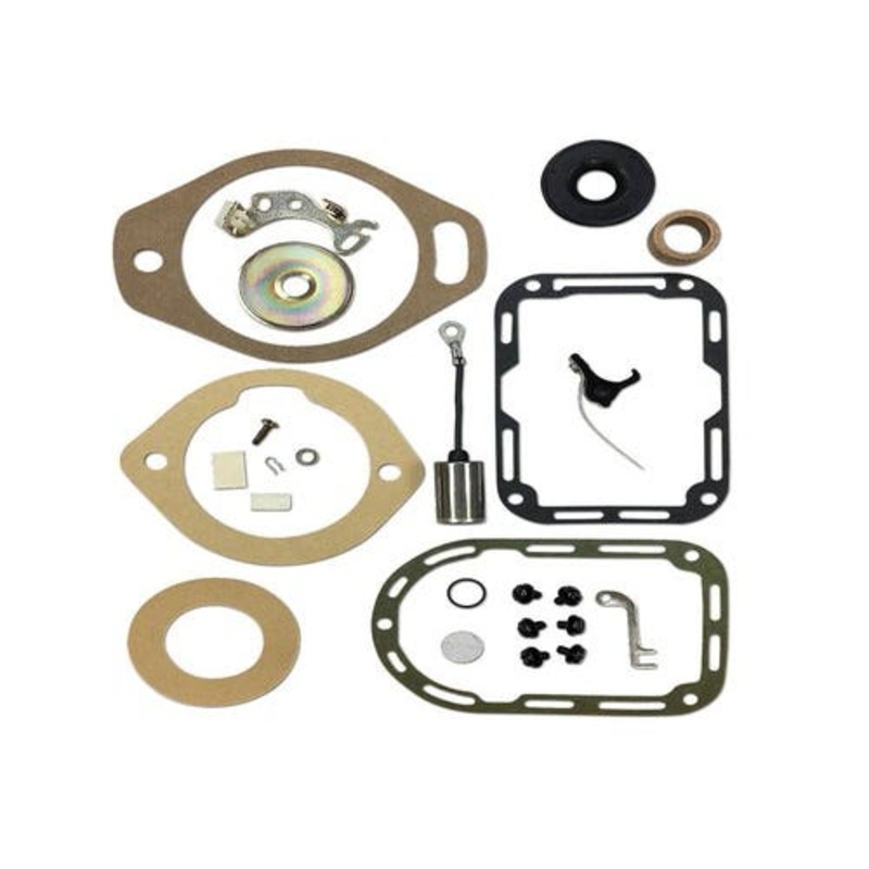 Magneto Basic Repair Kit - WICO fits John Deere A AO AR B D G R AR12012R fits Case fits Allis Chalmers fits Oliver fits Avery fits Wico 90-5068 K9358