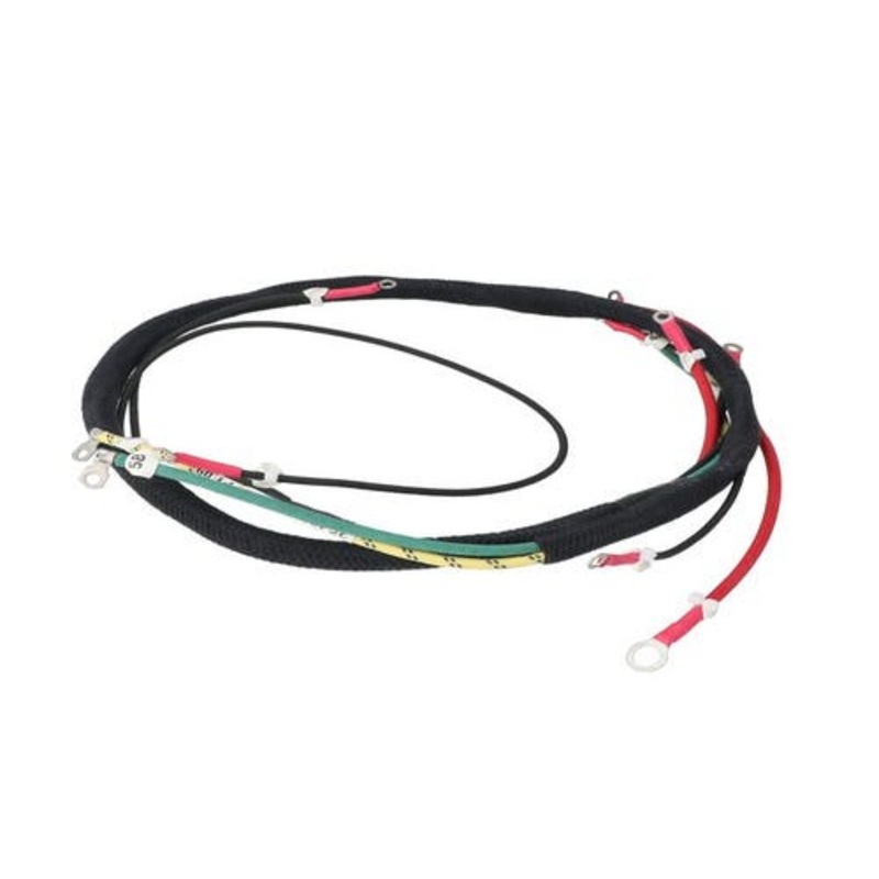 Main Wiring Harness with Voltage Regulator Wire 6 Volt - Restoration Quality fits International Cub Cub Lo-Boy 354252R92