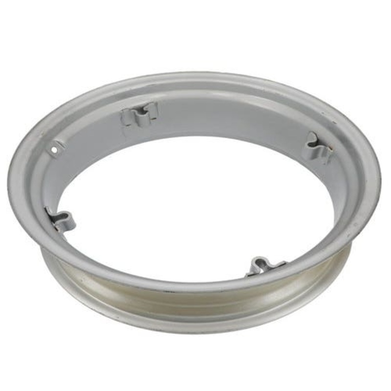 Rear Rim - 9" x 24" Circular 4 Loop Style