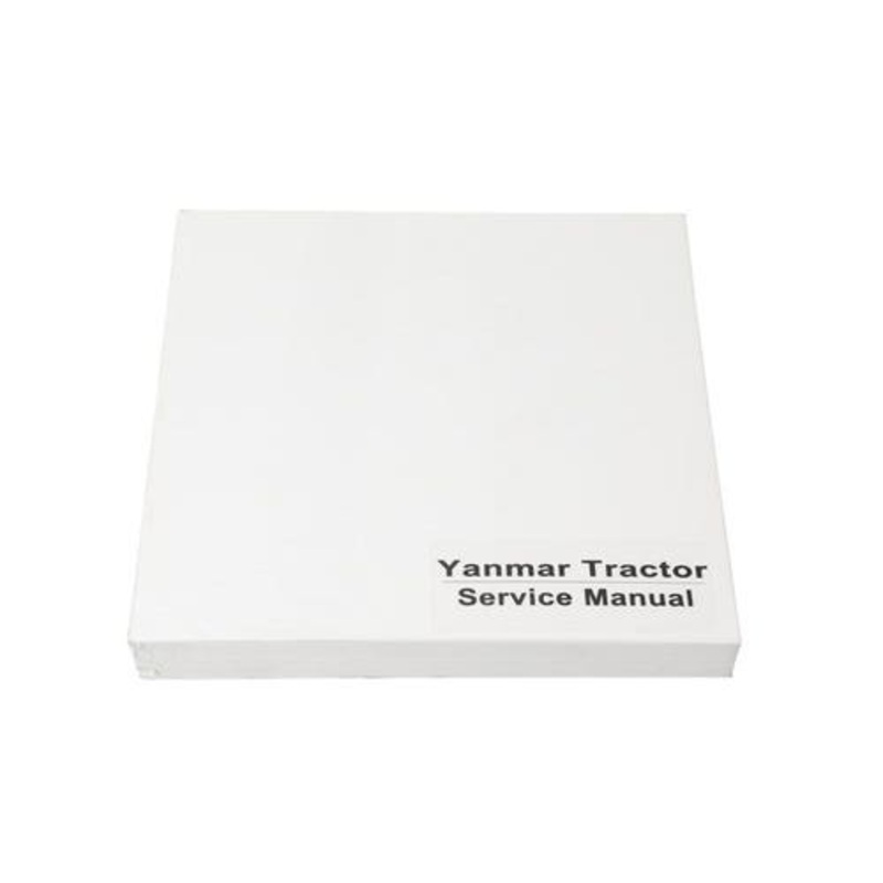 Service Manual fits Yanmar FX26 FX28 FX30 FX32 FX42 FX235 FX255 FX265 FX335 FX435 YM336 YM2610 YM2620 YM2820 YM3110 YM3220 YM3810 YM4220
