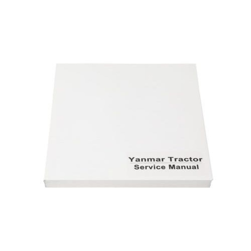 Service Manual fits Yanmar YM2210