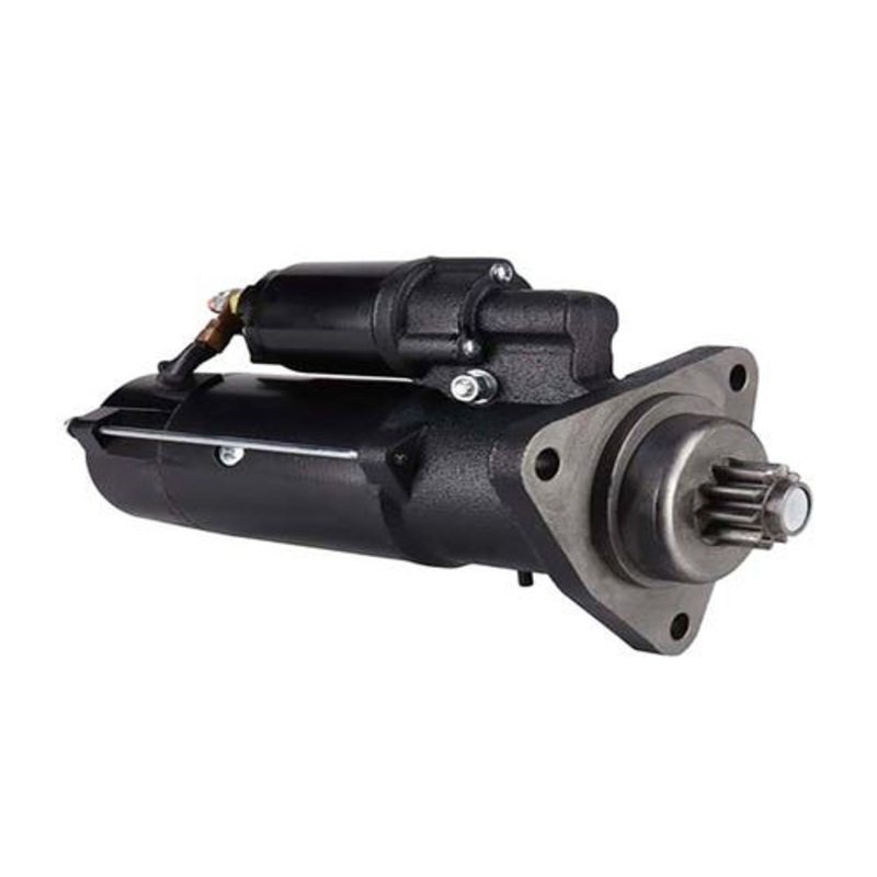 Starter - Iskra/MAHLE Style PLGR (19866) fits Case 84146320 fits Case IH 7110 7120 7130 7140 7150 7210 7220 7230 7240 7250 8930 8940 8950 84146320