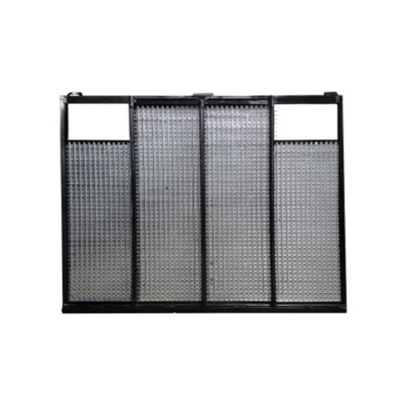 Touch Set Adjustable Chaffer Short Finger Top Sieve fits John Deere 9650 STS 9660 STS 9670 STS 9750 STS 9760 STS 9770 STS 9860 STS 9870 STS AH212239