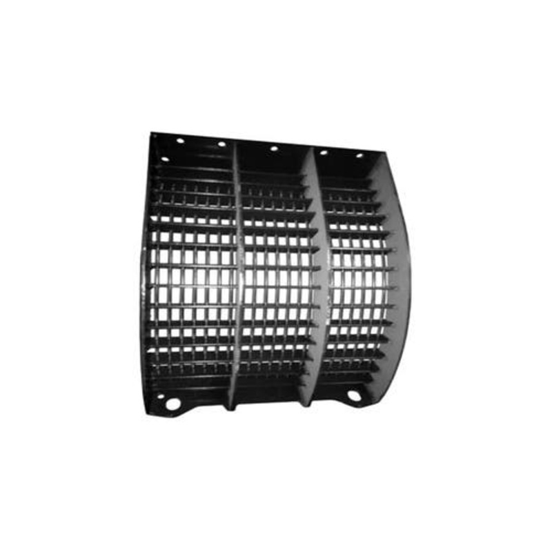 Wide Wire Concave - Hardened Left Hand fits Case IH AFX8010 7010 7120 7230 7240 7250 8010 8120 8230 8240 8250 9010 9120 9230 9240 9250 84237558