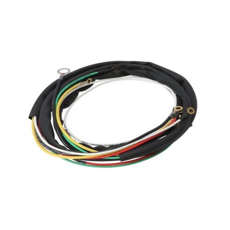Wiring Harness - Economy - 6V Systems fits Allis Chalmers RC WC WF 70208333 224635 70209288 70224633 208322 70208322 208333 208337 209288 224633