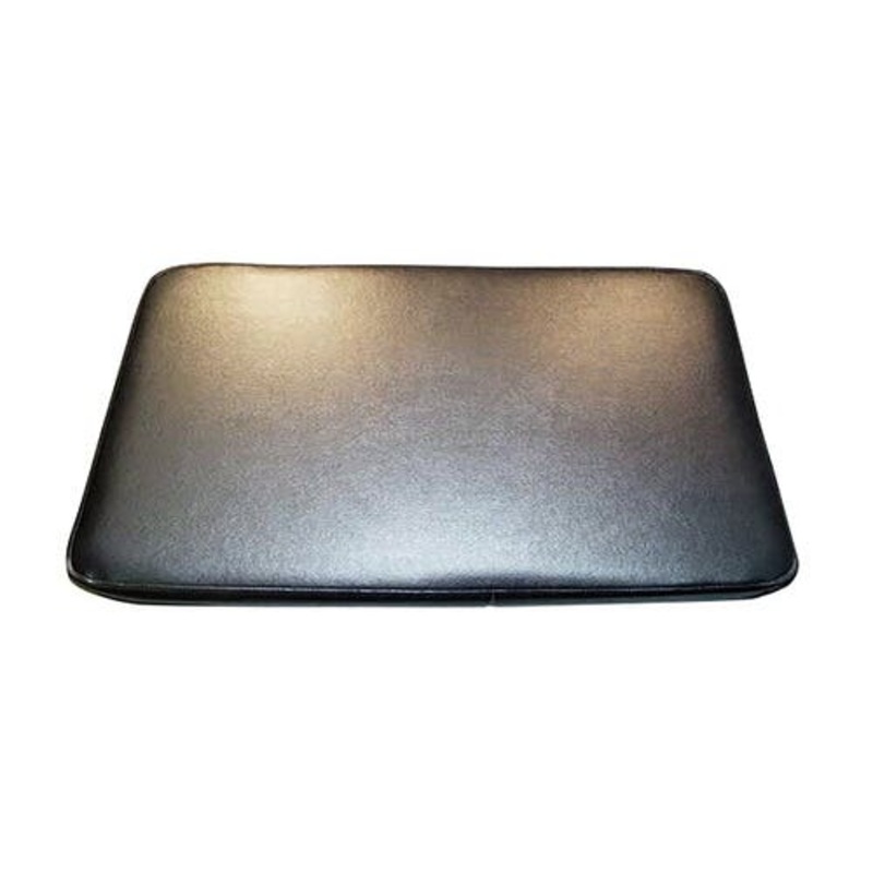 Backrest Cushion - Vinyl Black fits Case 310G 350B 450 450B 850 1150 310G 350B 450B 850 1150 450 D44169