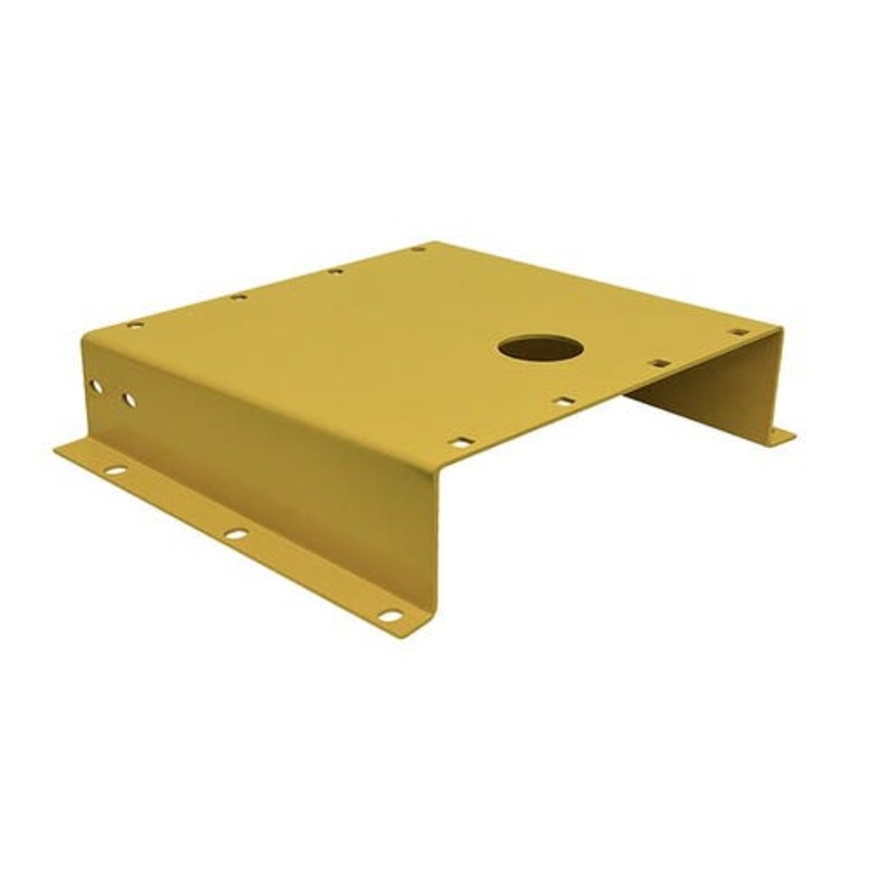 Belly Pan - Front fits John Deere 350 450 550 555 455 555 455 AT59716