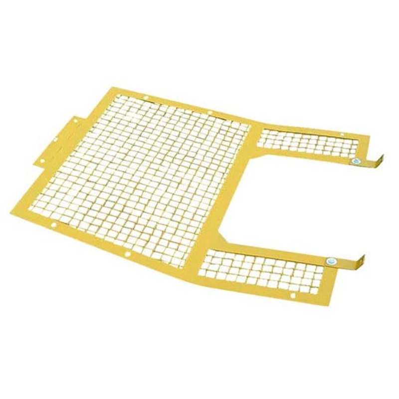 Brush Screen Front fits John Deere 450G 550G 650G PV681