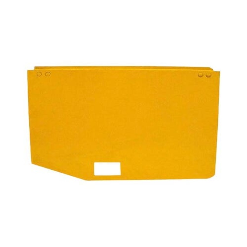 Engine Side Shield with Hinge - Left Hand fits John Deere 444C 444D 544C 544D 444C 444D 544C 544D AT62596