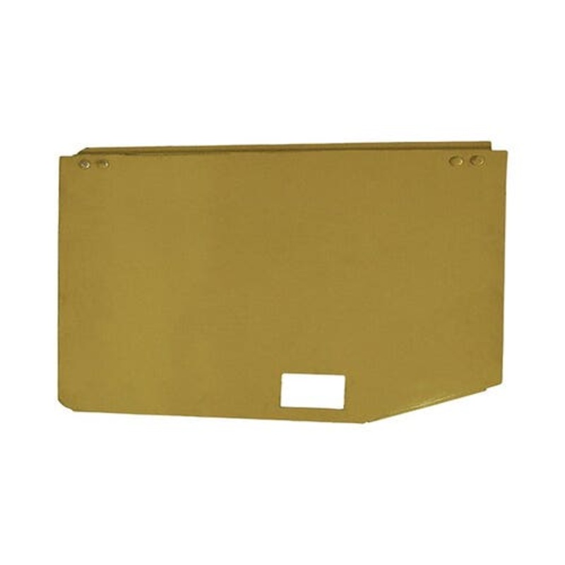 Engine Side Shield with Hinge - Right Hand fits John Deere 444C 444D 544C 544D 444C 444D 544C 544D AT62593