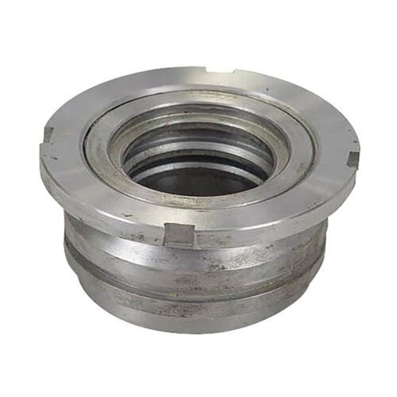 Hydraulic Cylinder Gland with Nut fits John Deere 310C 310D 410C 410D 310C 310D 410C 410D H154352